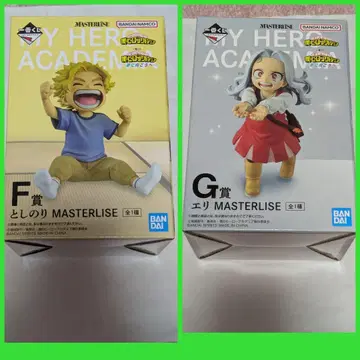 나의 히어로 아카데미아 에리 피규어 제일복권