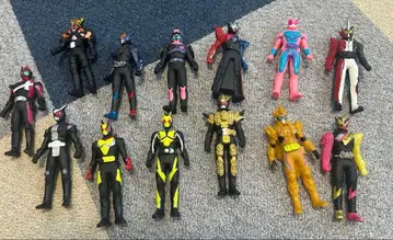 가면라이더 소프트 비닐 히어로 지오