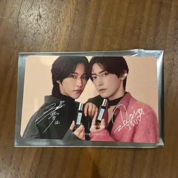 ROIROM John masters 한정판 포토 카드