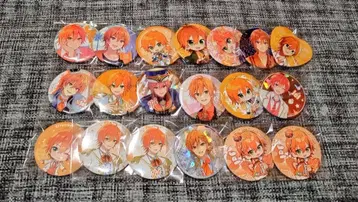 스토푸리 젤군 캔뱃지 묶음 판매