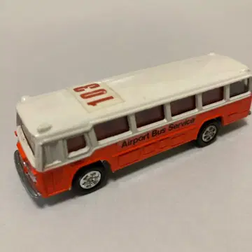 공항버스 서비스 미니카 토미카