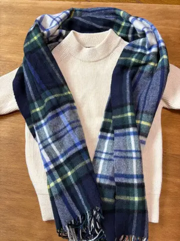 어반 리서치 도어스 울 100% 스웨터 니트