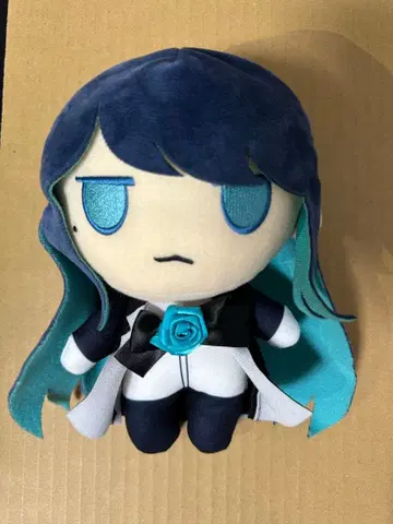 태어났어요 축하해요 Ado 봉제 인형 B