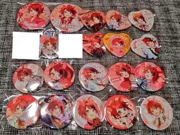 리이누 군 캔뱃지 묶음 판매 스토푸리