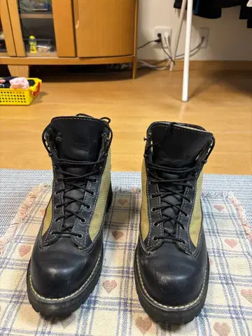 Danner 더너번사이드