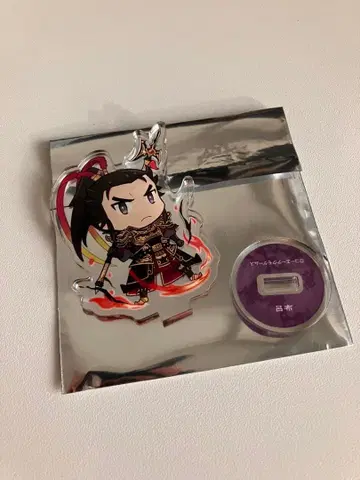 진 삼국무쌍 ORIGINS 미니 아크릴 스탠드 여포