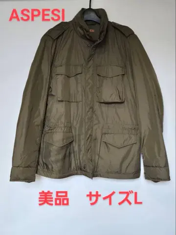 새상품급 ASPESI 아스펜지 M-65