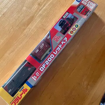 프라레일 DF200 레드 베어