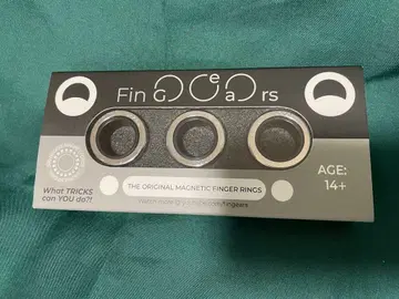 Fingears 정품 마그네틱 반지