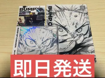 BUMP OF CHICKEN I 일반ver CD 시리얼 포함