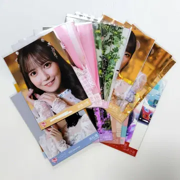 새상품급 =LOVE/이퀄러브/이코러브/세미컴프/컴프/브로마이드/묶음 5