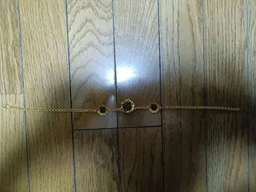 Silver Seasons 목걸이