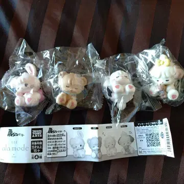 mikko 어깨 쿵 캡슐 토이