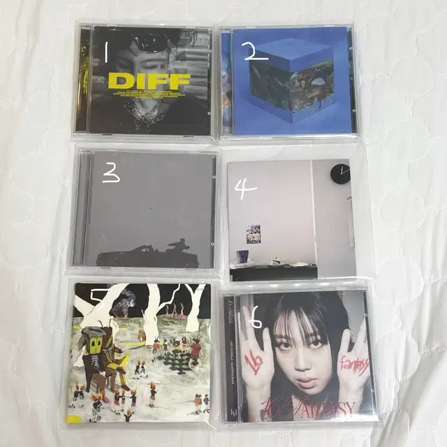 국힙 CD 앨범 밴드 쿠기 혁오 크러쉬 콜드 이영지 키드밀리 빅나티