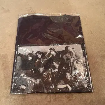 [ 미개봉 새상품 ] SnowMan T셔츠 초상ver. SnowWorld