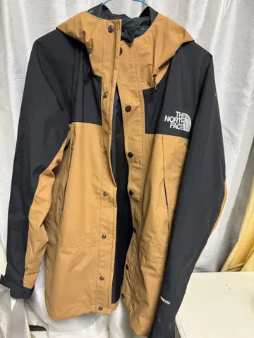THE NORTH FACE 마운틴 파카 GORE-TEX