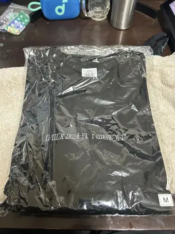 MIDNIGHT MISSION 호시마치 스이세이 T셔츠 M