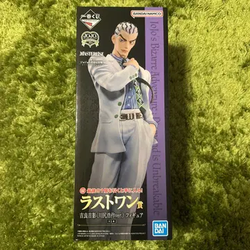 [ 미개봉 새상품 ] 죠죠의 기묘한 모험 - 요시카게 키라 피규어