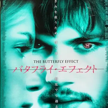 버터플라이 이펙트 DVD 서양화 외국 영화 애쉬튼 커쳐