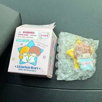 키키라라 시크릿 미니어처 참 키키