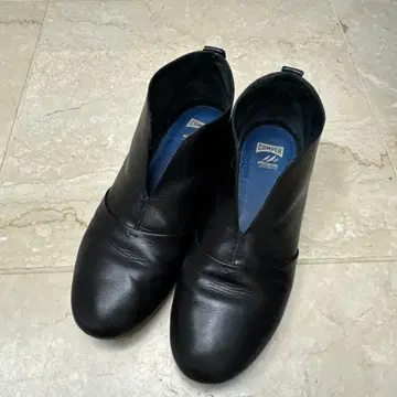 CAMPER 가죽 신발
