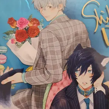 시가미 비비 [ 복종과 달콤한 깨물기 ] 아크릴 플레이트