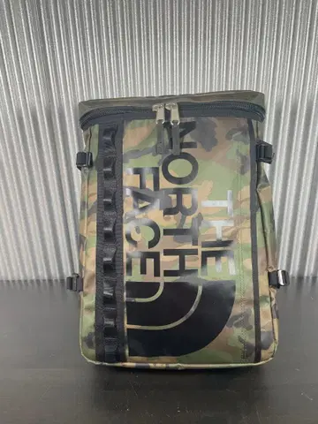 THE NORTH FACE 퓨즈박스 카모플라쥬 대용량 백팩