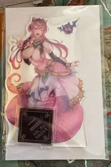 코토부키야 복권 아르카나디아 멜티 아크릴 스탠드