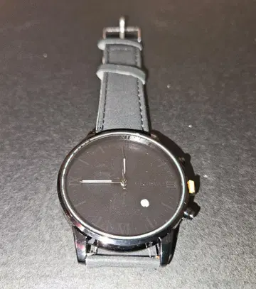 남성용 손목시계 쿼츠