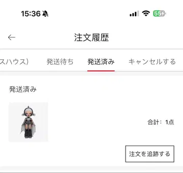 SKULLPANDA LUMA 피규어