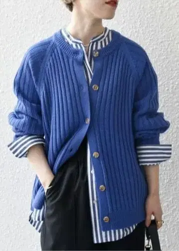 WOMEN 긴팔 가디건 ONE SIZE