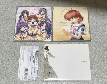 CLANNAD 낱개 판매 불가