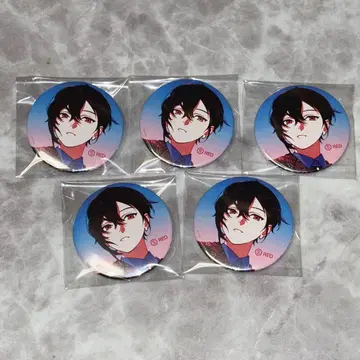 비바렌 XlamV 스바루 landscape 캔뱃지