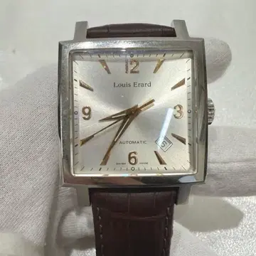 [가동품] Louis Erard 루이 에라르 자동 와인딩 69500 카레