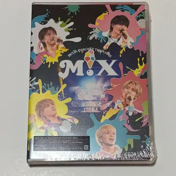 M!LK CONCERTTOUR 2025 M!LX 일반ver