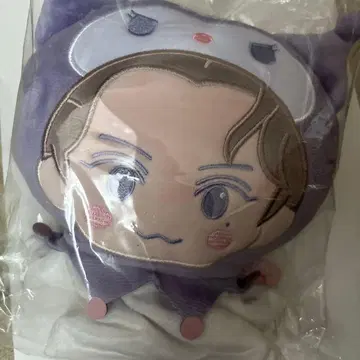 산리오 NCT WayV 텐 마스코트 퍼펫 봉제 인형 쿠로미