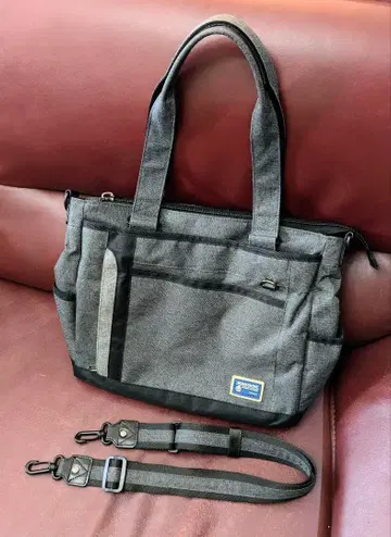 MOUSTACHE 남성용 토트백 새상품급