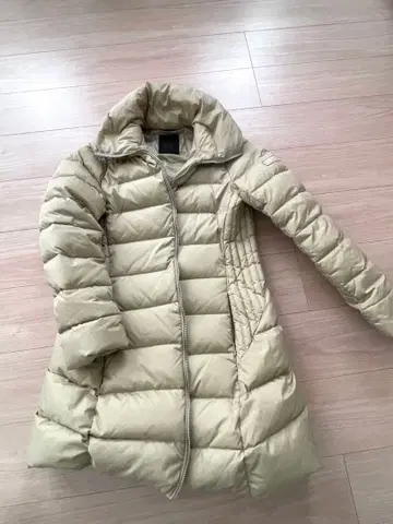 TATRAS 다운 자켓 타트라스 폴리테아 베이지 04 [ 새상품급 ]