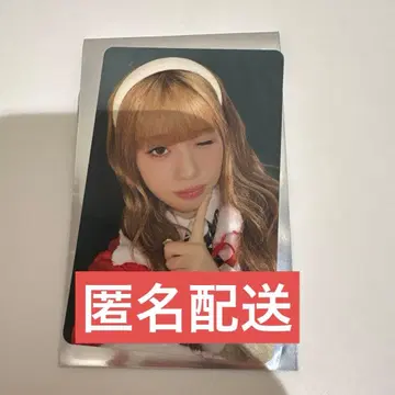 ME:I 미아이 W회원 트레이딩 카드 타카미 후미네