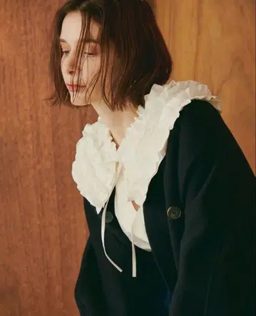 romile 밀피유 컬러 블라우스