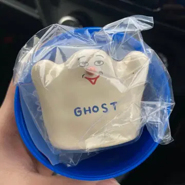 HONGAMA GHOST 피규어