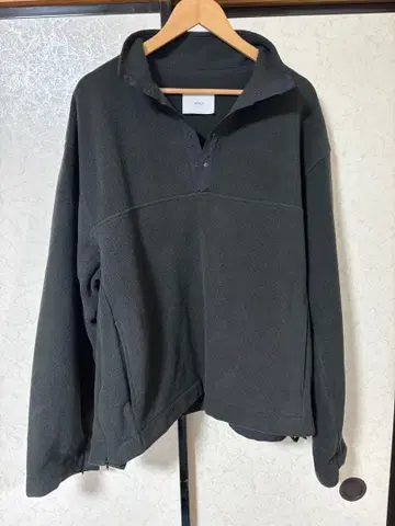 stein 플리스 자켓