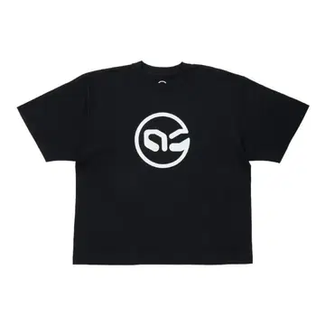 ALAN SHIRAHAMA Circle Logo SS Tee