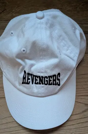 도쿄 리벤저스 캡 R4G