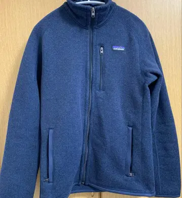Patagonia 남성용 베터 스웨터 자켓 / 네이비 XS
