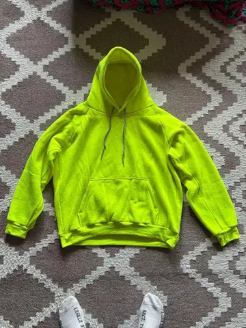 [매니아] 캠버 칠버스터 메이드인 USA 풀오버 후디