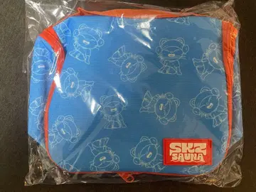 스키즈 straykids 지니렛 현진 사우나 트래블 파우치