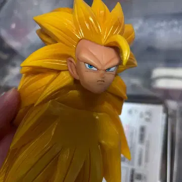 Grandista nero 손오공 초사이어인 3