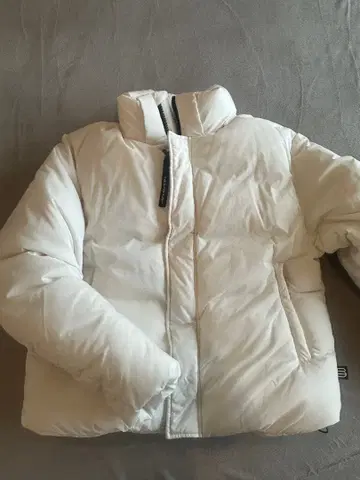 Aritzia The Super Puff S 사이즈 Oak