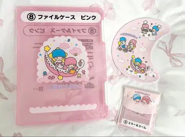 키키라라 제일복권 3종 세트